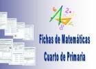 Recursos educativos: Ejercicios Matemáticas Cuarto Primaria | Recurso educativo 615486