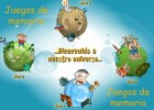 Juegos de memoria: Recuerda los colores | Recurso educativo 675247