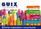 Una xarxa de contextos per a l'activitat matemàtica | Recurso educativo 625777