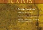 Investigación en el bachillerato. Una perspectiva comprensiva.  | Recurso educativo 626546