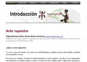 Arte rupestre | Recurso educativo 684302