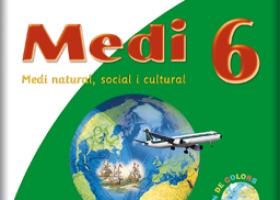 Medi 6. Natural, social i cultural | Libro de texto 700642