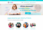 Juegos educativos para Infantil y Primaria - cristic | Recurso educativo 683883