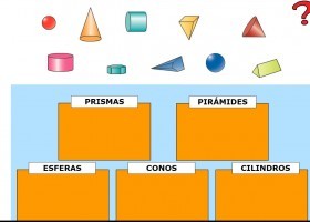 Cuerpos geométricos | Recurso educativo 730704