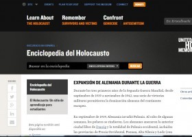 Expansión de Alemania durante la guerra | Recurso educativo 746127