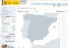 Consulta de resultados electorales. | Recurso educativo 752381