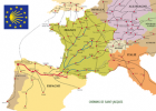 Camino de Santiago - Wikipedia | Recurso educativo 758603