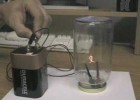 Thomas Edison Light Bulb Experiment | Recurso educativo 759126