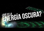 La energía oscura | Recurso educativo 761028