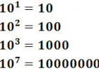 Notación Científica: teoría, ejemplos y test en línea: secundaria | Recurso educativo 767771