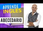 Abecedario en Inglés (Alejo Lopera) | Recurso educativo 775996