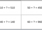 Càlcul mental d'operacions | Recurso educativo 785762