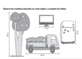 Medidas de longitud | Recurso educativo 7900952